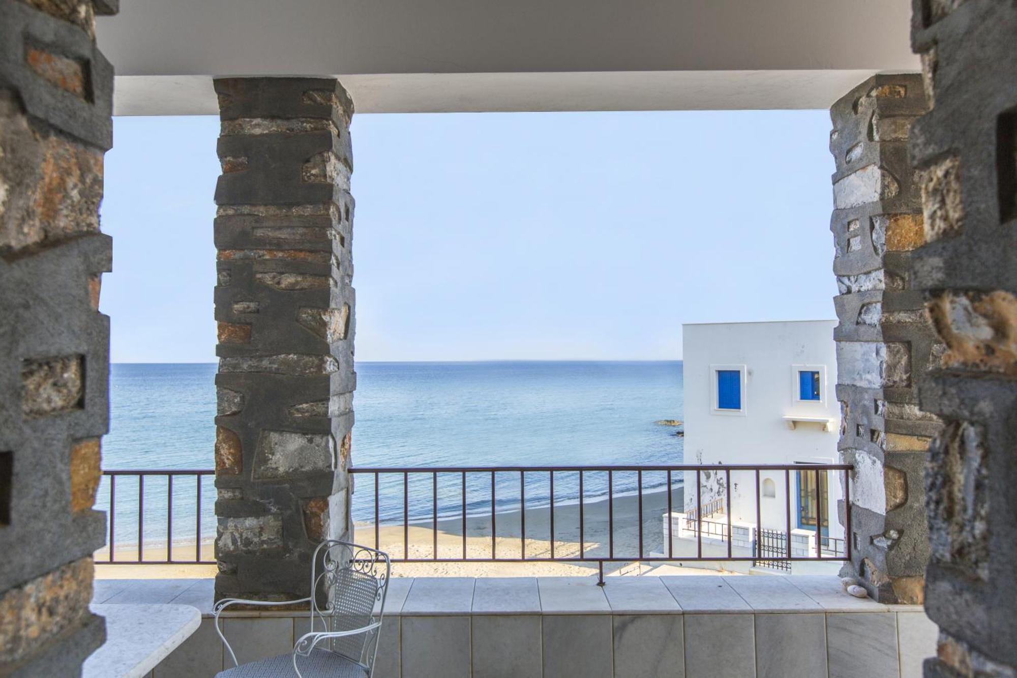 Moutsouna Beach Exterior foto
